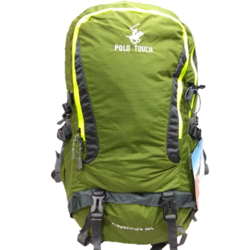 tas ransel gunung tas hiking tas travel tas keril polo touch