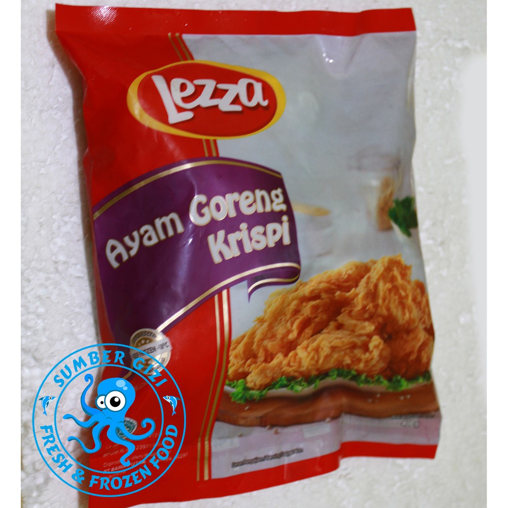 

LEZZA AYAM GORENG KRISPI