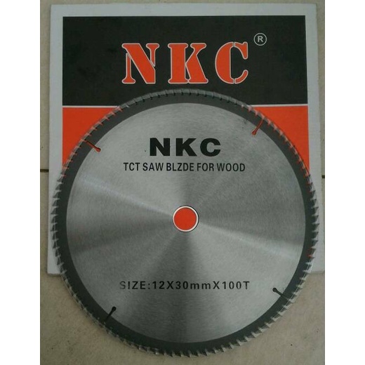 Mata-Circular-Saw/Gergaji-Kayu-12-inch-NKC-100T