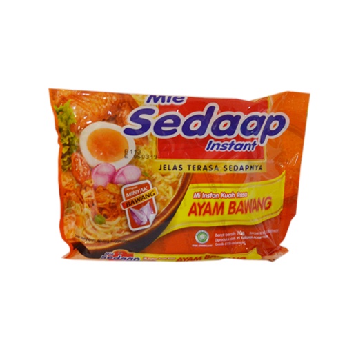 

Mie Sedaap All Variants Pack