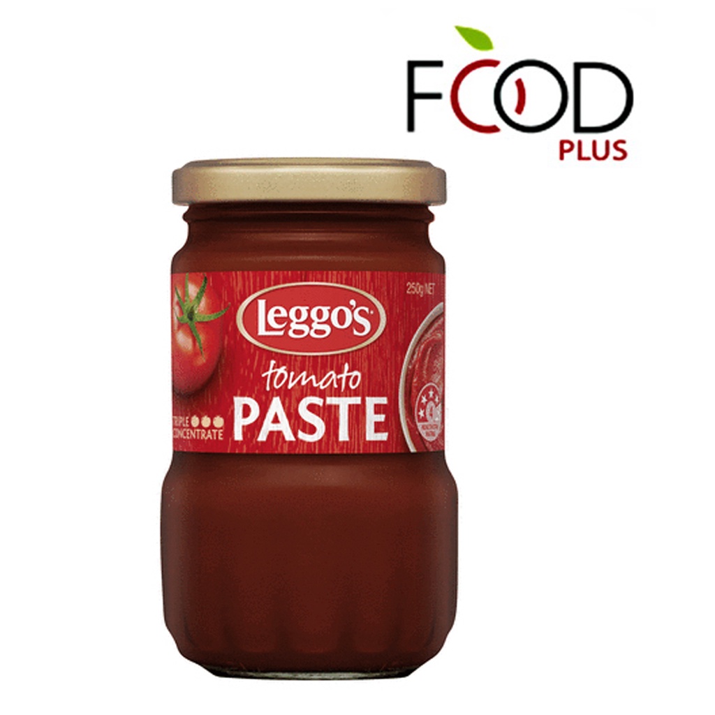 

Leggos Tomato Paste 250 gr