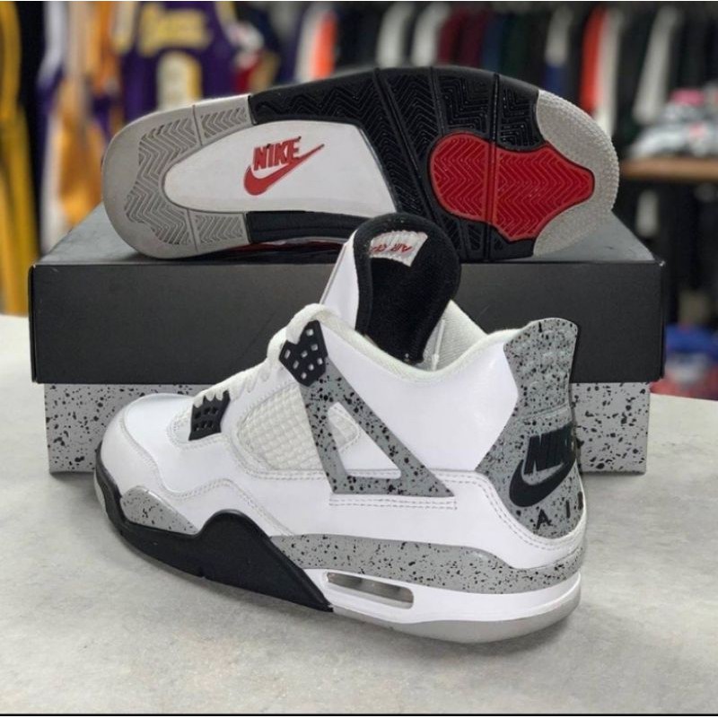 

NIKEJORDAN4RETROOG