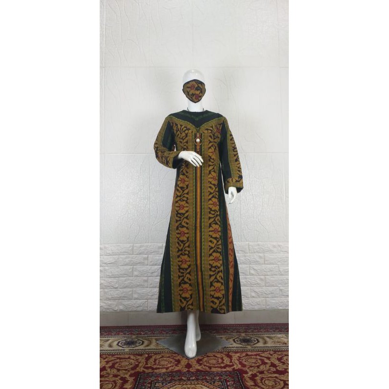 GAMIS TENUNG ORI