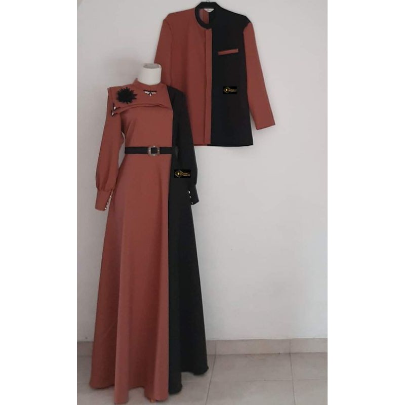 Ghazlan Rizqiana Dress