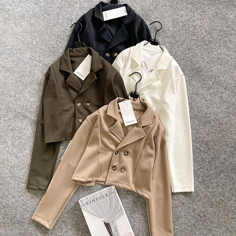 HENZA BASIC BLAZER 2311