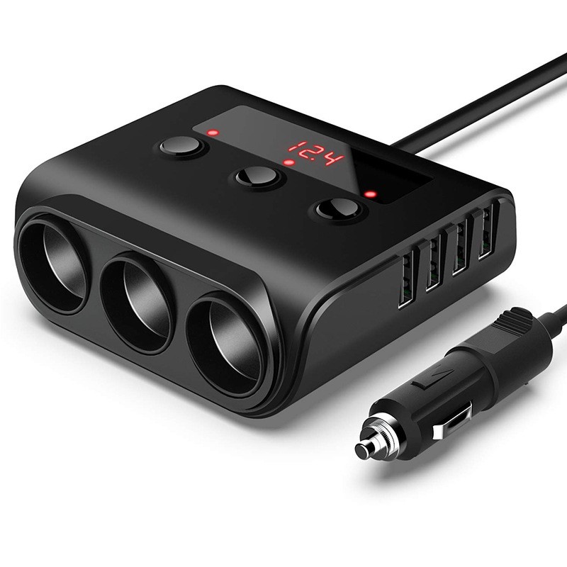 car adapter 12v