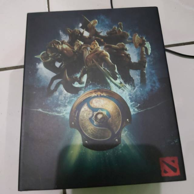 Dota 2 Aegis Collector