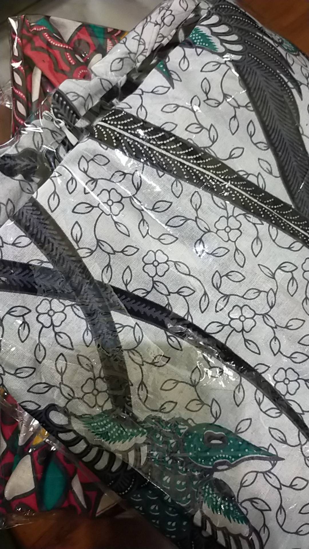 #cod Murah Terlaris @batik Zayy Serut Genes Jelita Tunic Navbor Yelbor Whitbor Creambor Tunik Batik