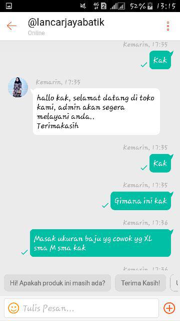 Maura Couple - Sania Ruffle Batik Couple Ori Ndoro Jowi Dnt