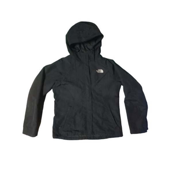 JAKET TNF MP3 POCKET THE NORTH FACE ORIGINAL WATERPROOF WINDPROOF