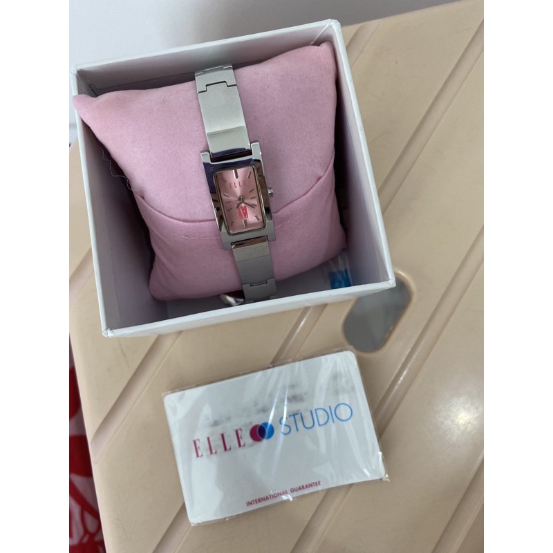 PRELOVED Elle ORI jam tangan cewek