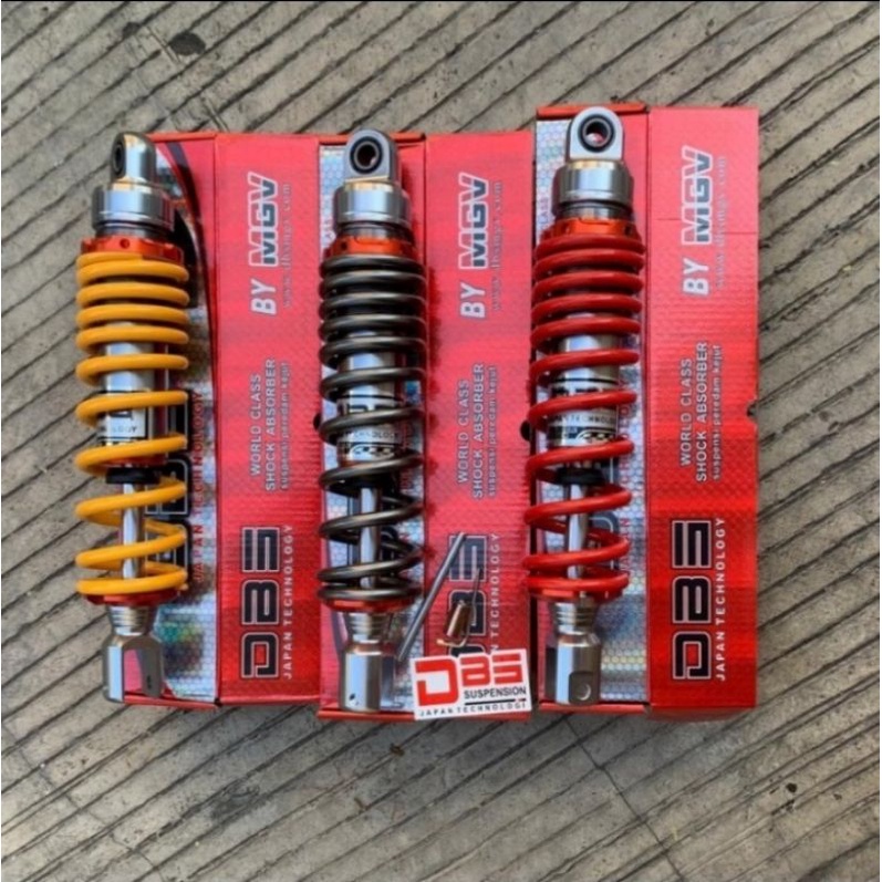 Shock Breaker DBS Matic 325mm Non Tabung