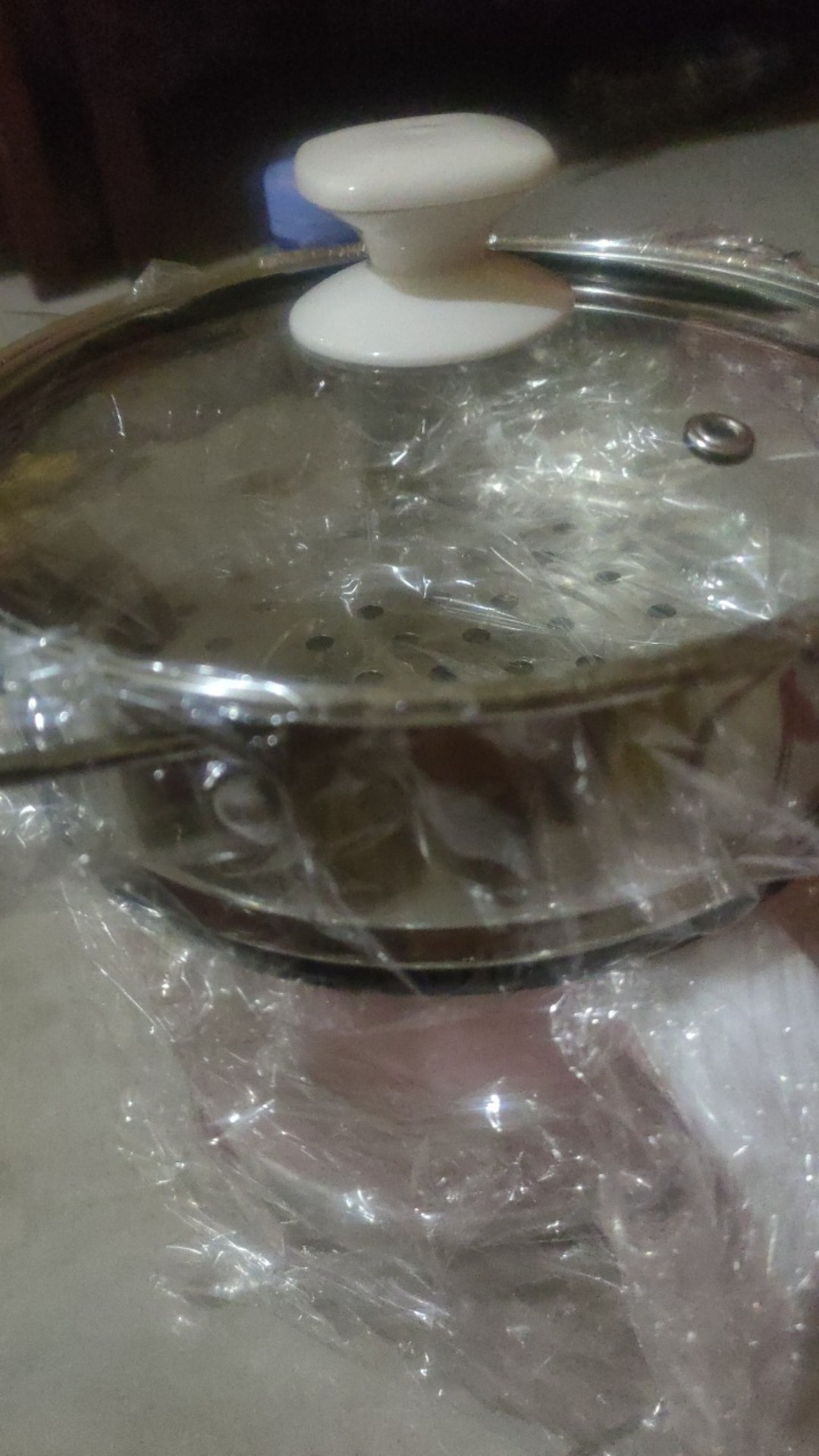 Promo!!! Advance Warmer Steamer Cooker/panci Listrik Multifungsi 18cm C19