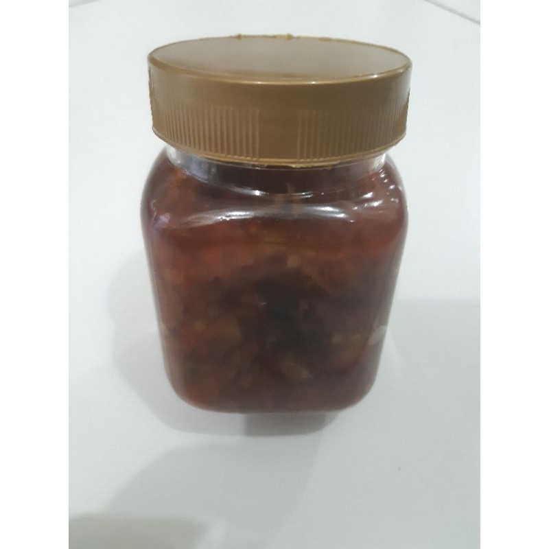 

sambel cumi pedas nampol