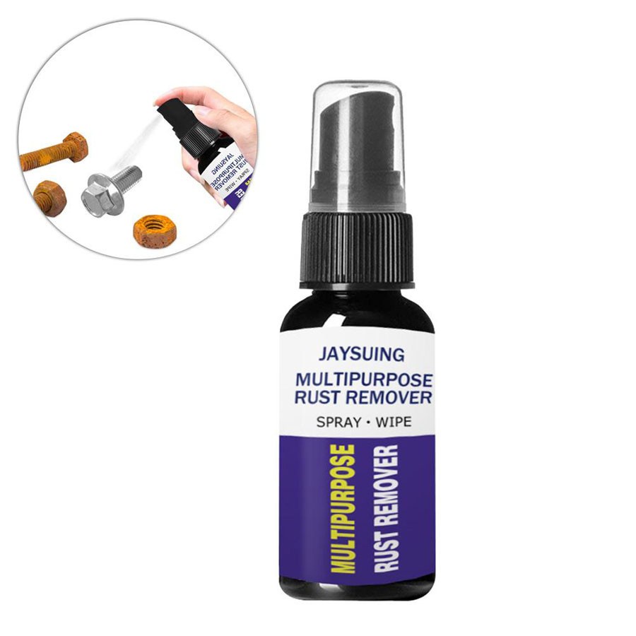 SPRAY PELUMAS ANTI KARAT QUICK CLEANING RUST REMOVER 30ML