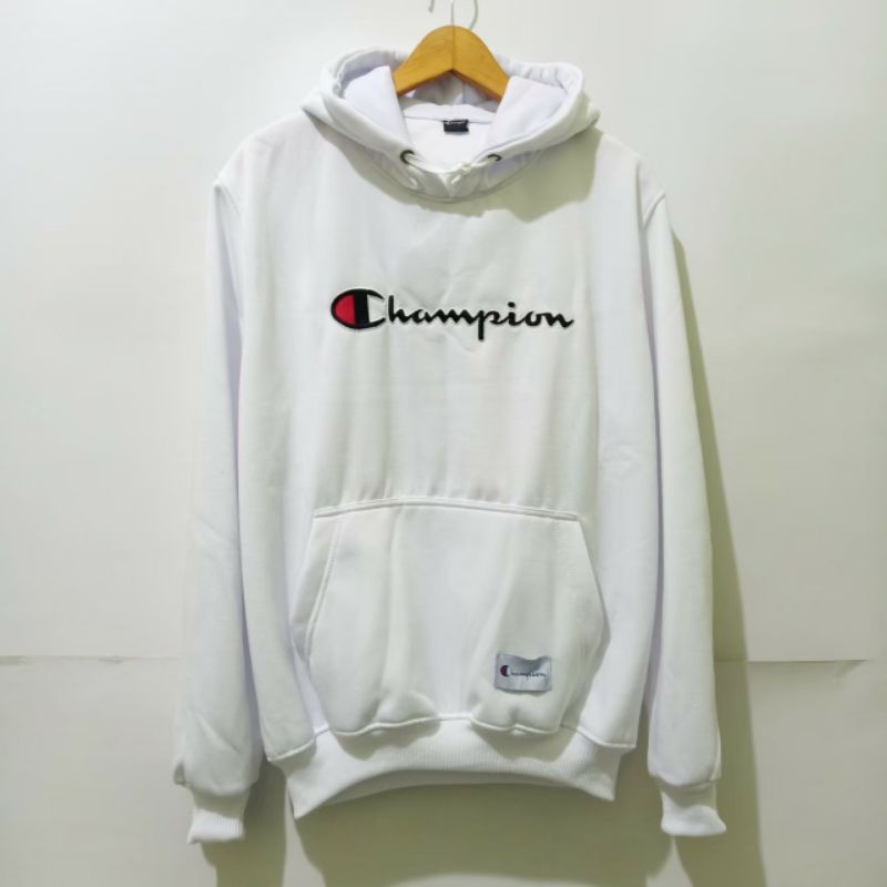 Brq.store Sweater Hoodie Champion Long