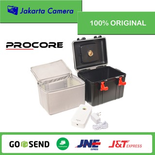 Procore Drybox P-10 With Dehumidifier Electric