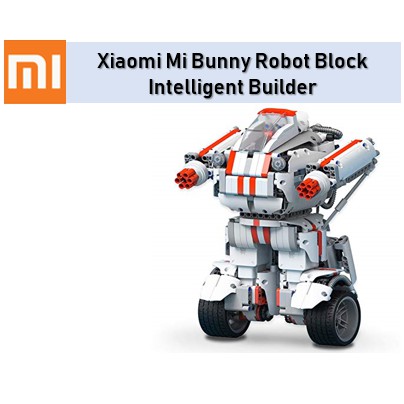 mi bunny robot builder