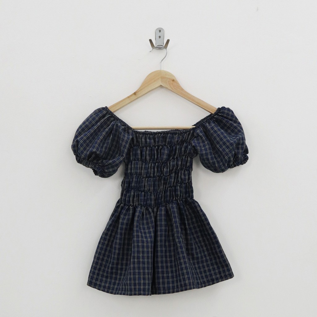 Haruna square top - Thejanclothes