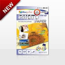 

KERTAS FOTO A3 GLOSSY 230 GSM / KERTAS BLUEPRINT A3