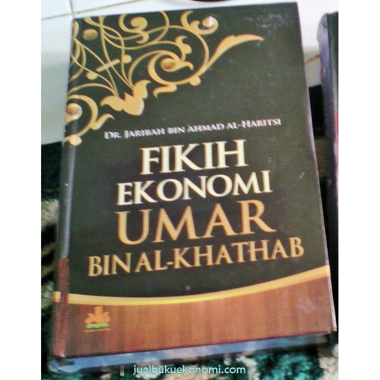 Fikih Ekonomi Umar Bin Al-Khathab