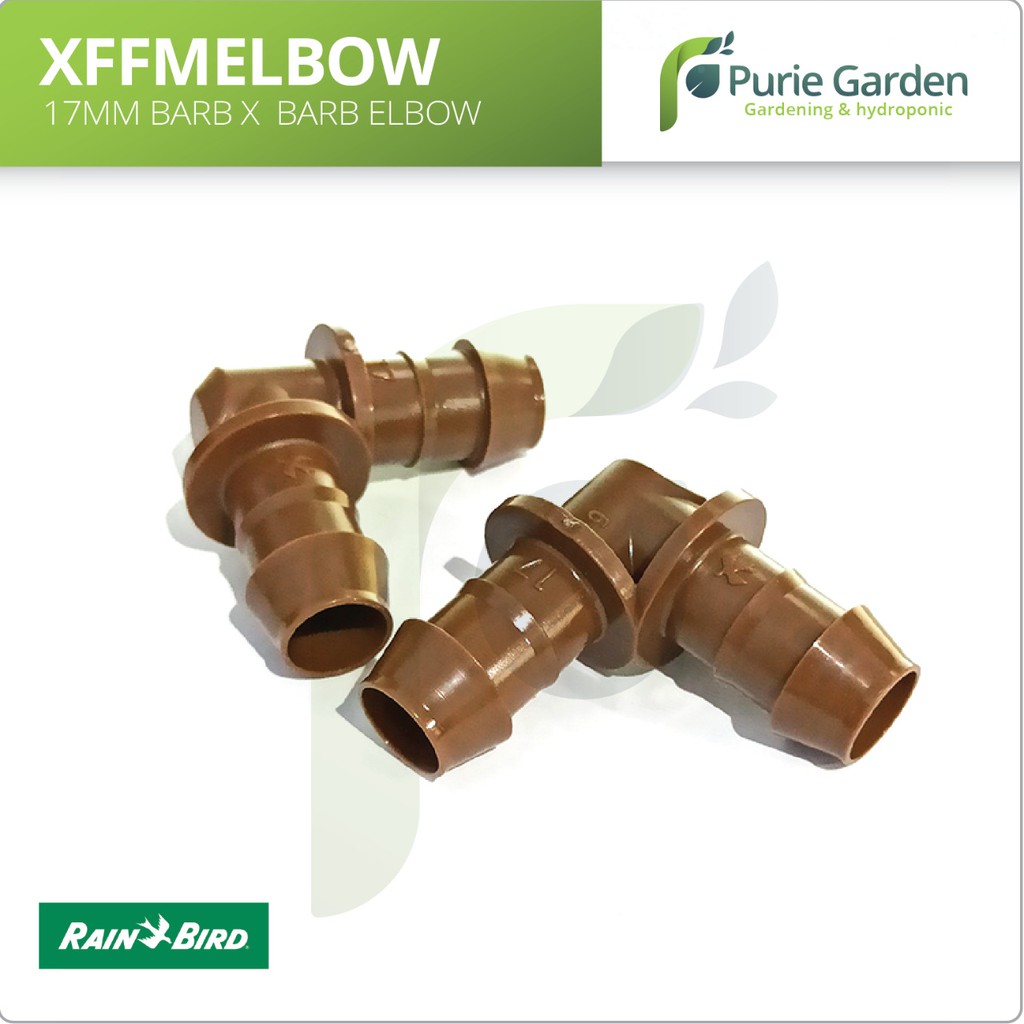 Nepel Elbow 16mm x 16mm Rain Bird