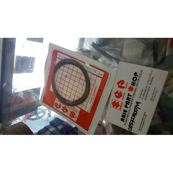 ring piston / ring seher satria fu