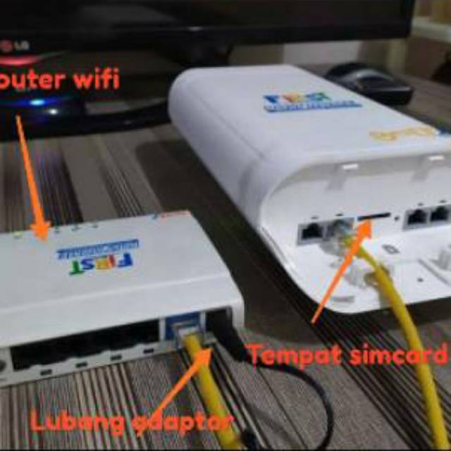 modem 4g outdoor bl400 bl401 router wifi bolt titan unlock telkomsel by u smartfren