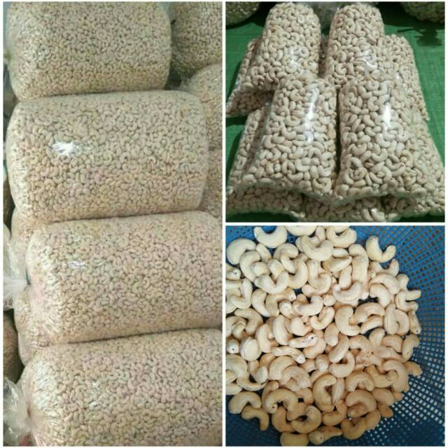 

kacang mede madura asli 1kg