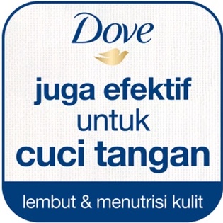 Dove Body Wash Deeply Nourishing Reffil 825ml | 400ml