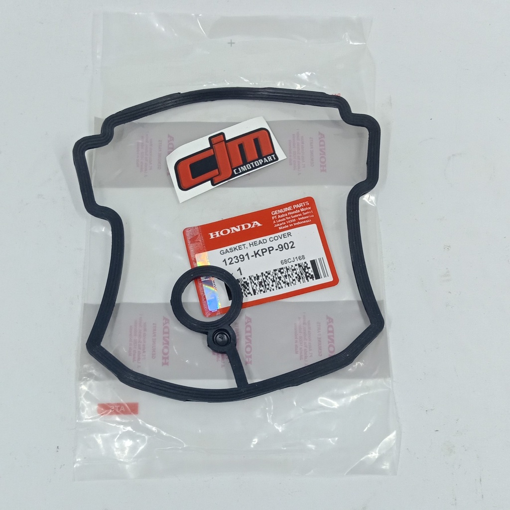 KARET HEAD CB150R KPP BERKUALITAS ORIGINAL