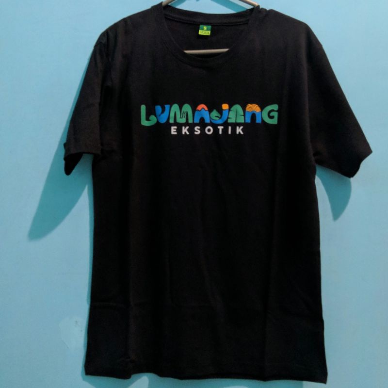 Kaos Lumajang Eksotik