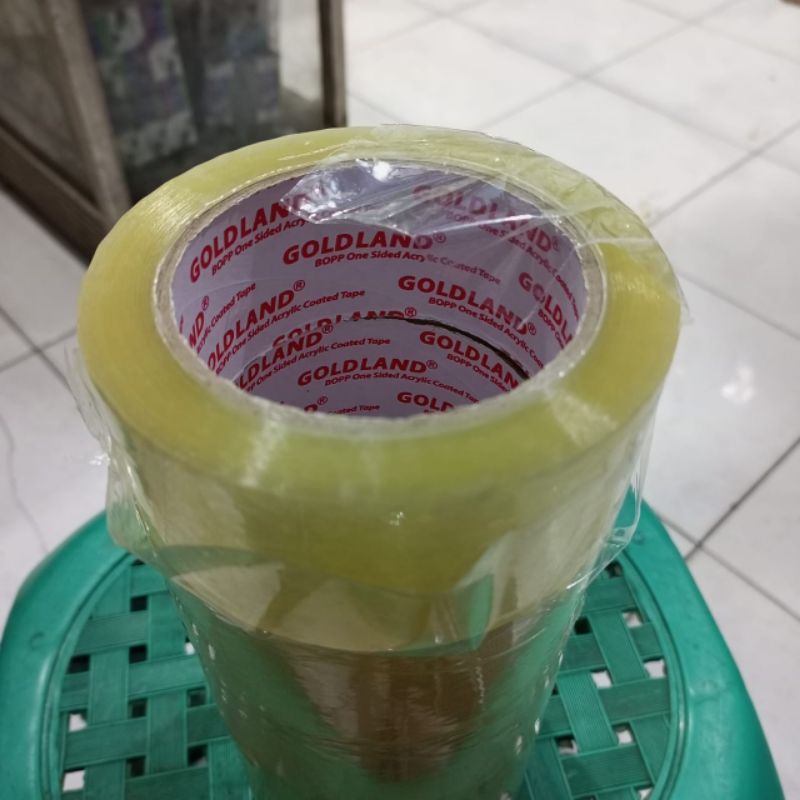 

LAKBAN BESAR 100 yard FULL