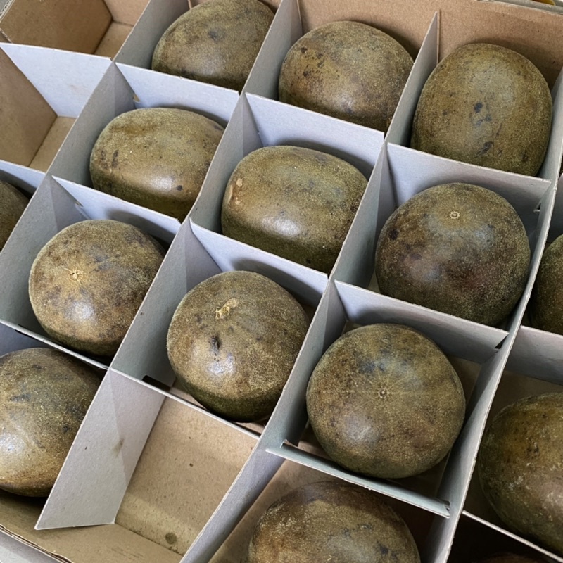 

Buah Lo Han Kuo/ Lo Han Guo/ Lo Han Kou