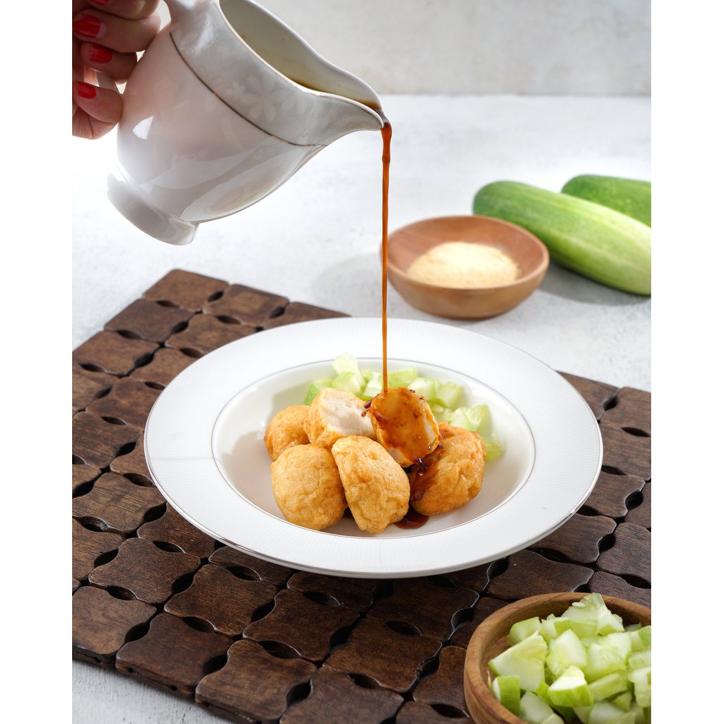 

Pempek Adaan 5 pcs