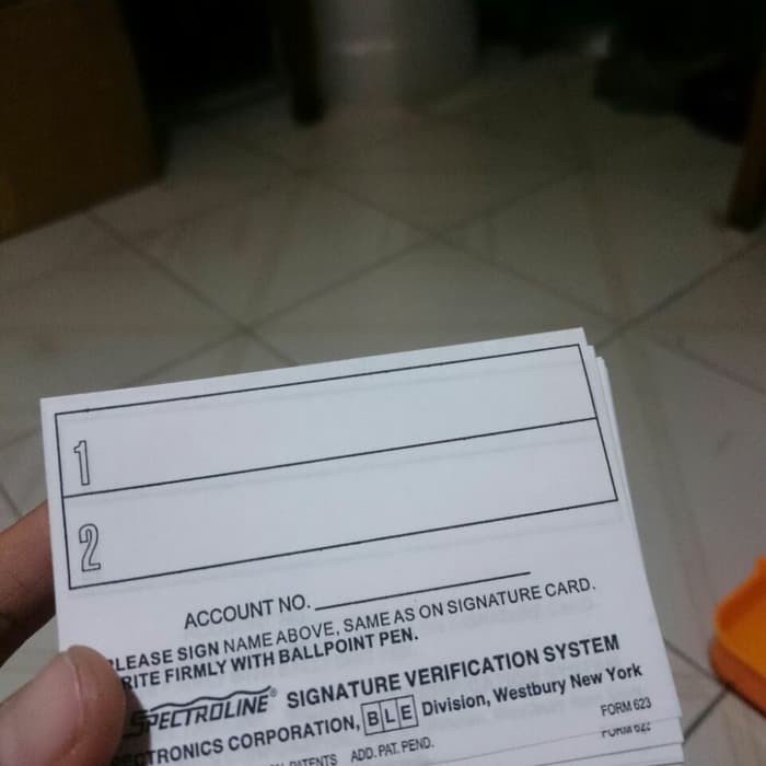 

Spectroline Invisible Signature & Optimize Overlay 1 set promo