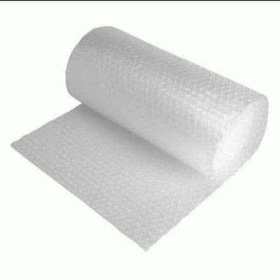 

PACKING EXTRA BUBBLE WRAP UNTUK KEAMANAN PRODUK - BUBLE WRAP bn17
