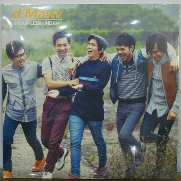 Vinyl d' Masiv - Hidup Lebih Indah termurah