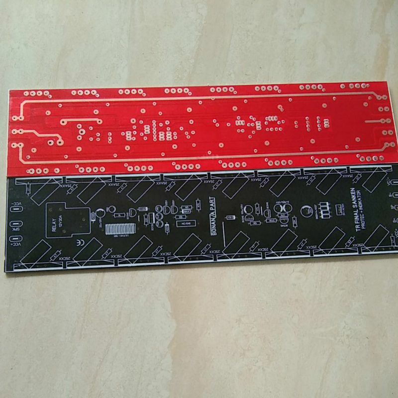 pcb final 2u x 30cm