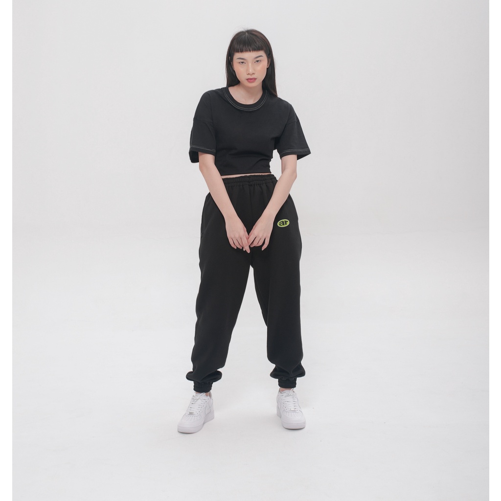 Sweatpants (Unisex) Ar. oval logo