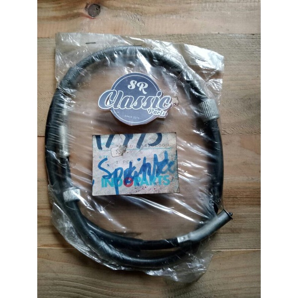 kabel spidometer suzuki rc100 rc80 bravo