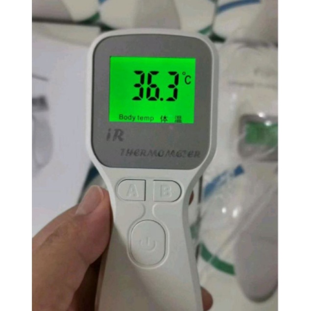 Thermometer Digital Infrared Non Contact T100