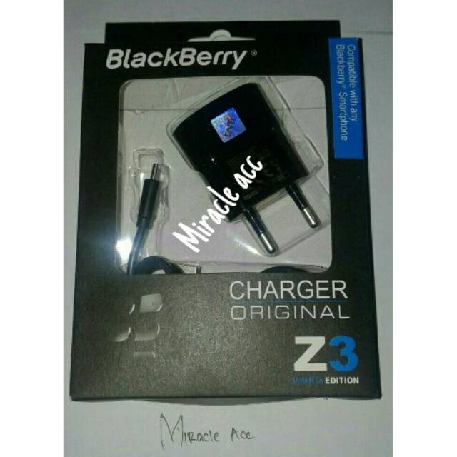 CHARGER BLACKBERRY Z3