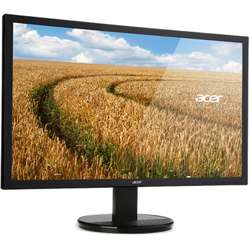 LCD - MONITOR - LED ACER - K202HQL - 19.5 INCH HD - VGA