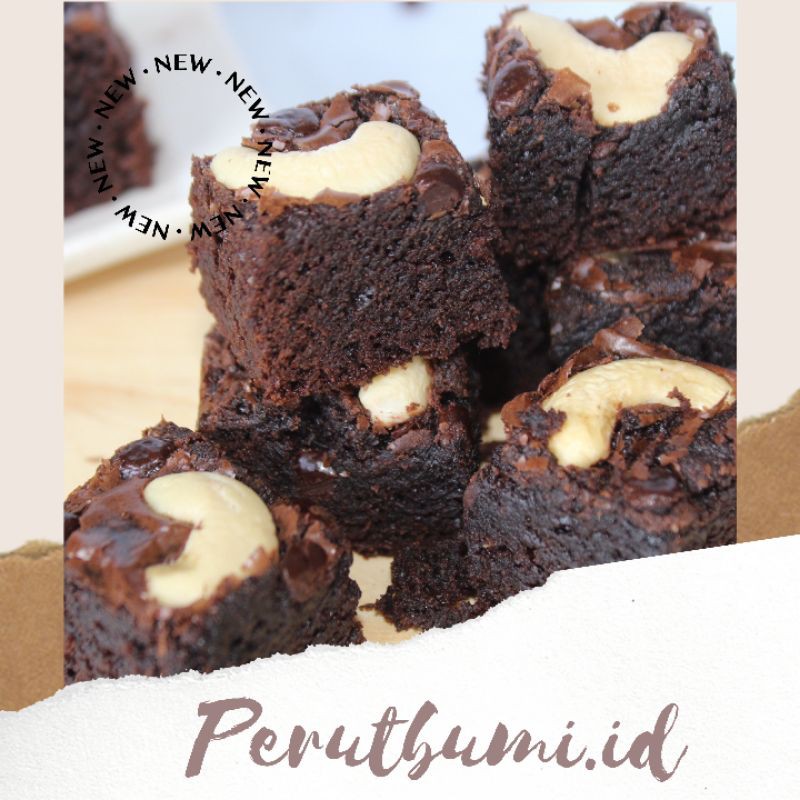 

Brownies Mede