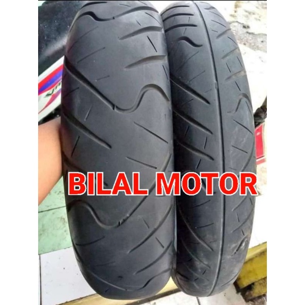 IRC ROAD WINNER 130/70-17 & 100/80-17 TUBLESS