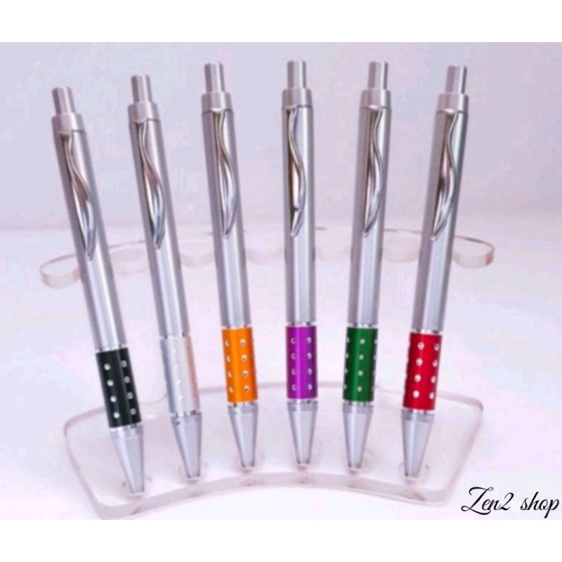 

Pulpen Plasrik Tung2/Ballpoint Plastik Souvenir / Pulpen Promosi