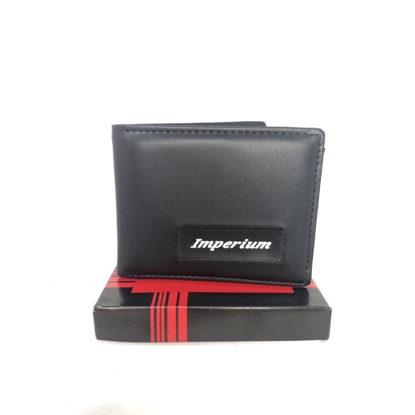 DOMPET PRIA KULIT ASLI SINTETIS #dompet #dompetpria
