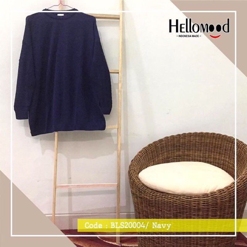 Sweater Rajut Wanita Fashion (Zara sweater)