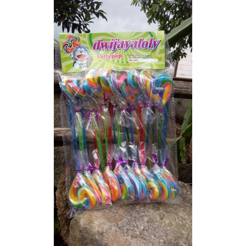 

Permen lolipop tuding ngaji